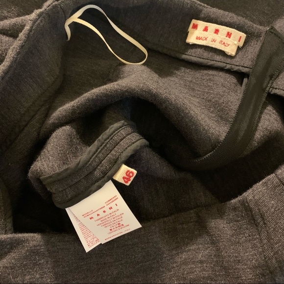 MARNI Peplum Skirt - Picture 3 of 3